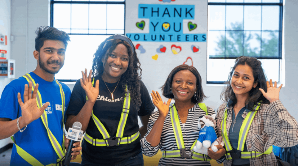 Why Giving Back Makes You a Better Person